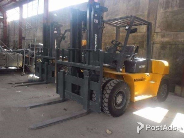 LG70DT Diesel Forklift Lonking Engine : Chaochai &