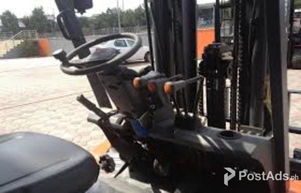 Diesel Forklift LG35DT 3.5 Tons Lonking TCM FD35