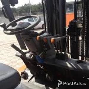 Diesel Forklift LG35DT 3.5 Tons Lonking TCM FD35 | PostAds PH
