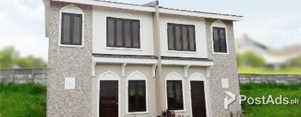 Duplex Type- 2Bedrooms 1Toilet & Bath for Sale