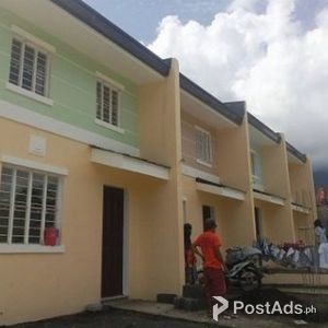 Town House- 2Bedrooms 1Toilet & Bath for Sale | PostAds PH