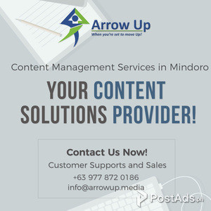 Content Management Services | PostAds PH