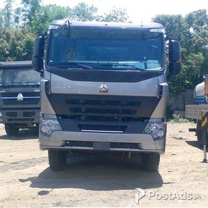 10 Wheeler HOWO A7 Dump Truck, 380HP, 20m³ Euro 4 | PostAds PH