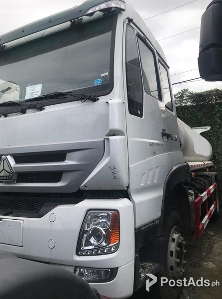 BRAND NEW HOMAN H5 6WHEELER 10KL 190HP FUEL TRUCK