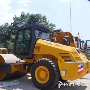 Pizon 10 tons vibratory road roller CDM510B Lonking | PostAds PH