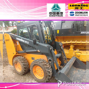 CDM307 Skid Loader (Kubota ) | PostAds PH