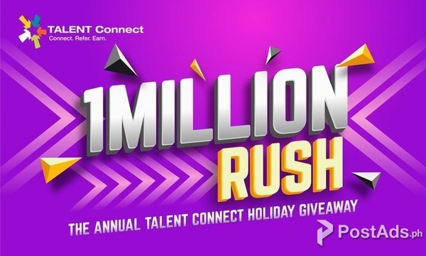 Join Us a CSR an Be Our Next Millionaire!  