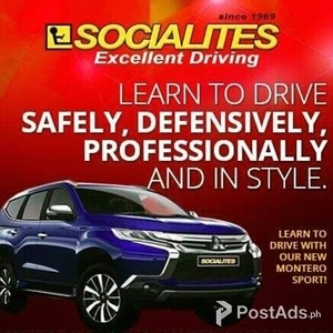 Learn to Drive Safety and Defensively and Professionally with style | PostAds PH