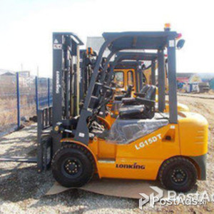 LG15DT Diesel Forklift | PostAds PH
