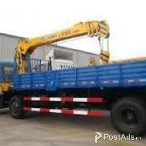 10 Wheeler HOWO A7 Boom Truck, 380HP 10 tons capacity | PostAds PH