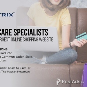 Massive Hiring for Call Center Agents! Join Us Now! | PostAds PH
