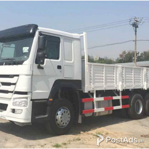 FOR SALE HOMAN H5 10W 30FT 260HP CARGO TRUCK FOR SALE | PostAds PH