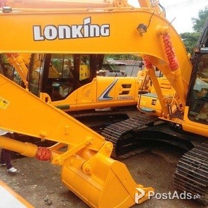 Brand/Series: CDM6150 Hydraulic Excavator Lonking - Engine Cummins 4T | PostAds PH