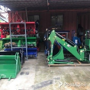 brandnew multi purpose farm tractor body | PostAds PH