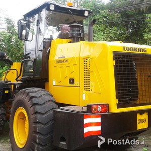 CDM843 Wheel Loader (Weichai Engine) | PostAds PH