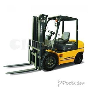 Forklift 2 tons tcm lonking LG20DT Isuzu, china engine | PostAds PH