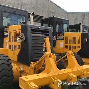 GRADER MOTOR WITH RIPPER PT-170 13FT | PostAds PH
