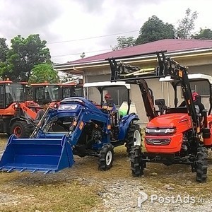 farm tractor brand new 0-.7 cbm | PostAds PH
