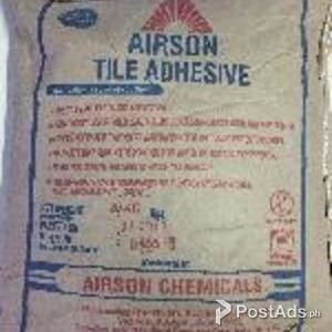 Ready mix dry plaster Manufacture in Nasik - Airson Chemical | PostAds PH