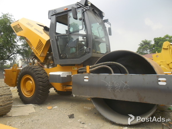CDM510B Road Roller Pizon Lonking