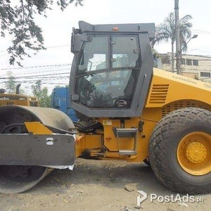Lonking CDM512D Road Roller | PostAds PH