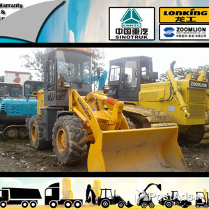 CDM816 Wheel Loader 0.95m3 1.6T | PostAds PH