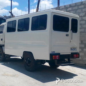 Brand/Series: FB VAN FORLAND - 4 wheeler - 11ft, 2 | PostAds PH