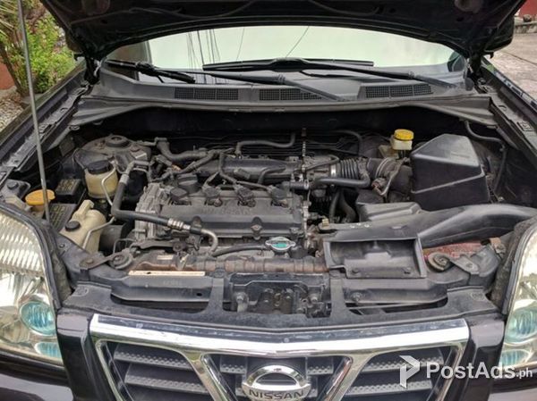 Nissan X-Trail 2005 Automatic Well Kept