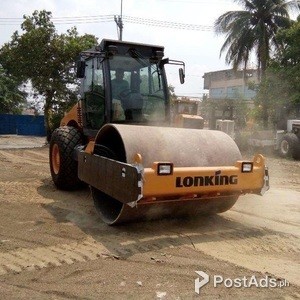 Lonking CDM512D Road Roller Capacity : 12Tons | PostAds PH