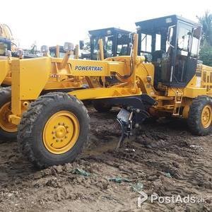Model: PT130 Motor Grader Payload: 12 tons | PostAds PH