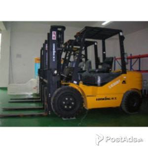 LG30DT Diesel Forklift 3.0 Tons | PostAds PH