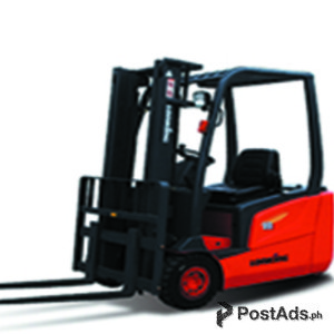 LG20BQ Electric Forklift, 4 | PostAds PH