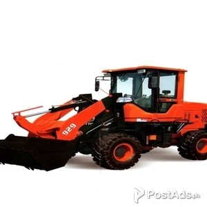929 MINI WHEEL LOADER 0.5 CUBIC | PostAds PH