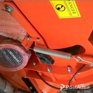 BRAND NEW WOOD CHIPPER, | PostAds PH