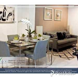 Vista Suarez 1br with Balcony condo for sale in Cebu City | PostAds PH