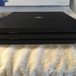 Sony PS4 Pro 1TB | PostAds PH