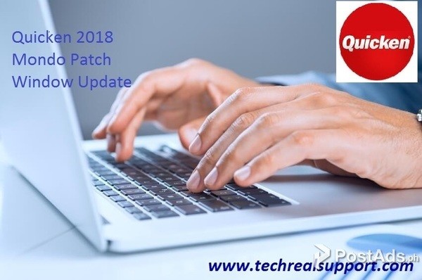 quicken update not working