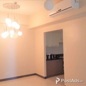 Semi Furnished 2BR for rent in 8 Forbestown Road | PostAds PH
