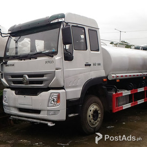 6 Wheeler Fuel Tanker | 4000L | PostAds PH