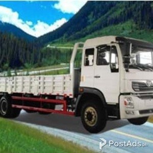 10 Wheeler Homan Cargo Dropside (30ft) NEW! | PostAds PH