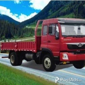 6 Wheeler Cargo Dropside (25feet) NEW! | PostAds PH