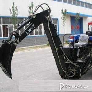 Backhoe LW-7 | PostAds PH