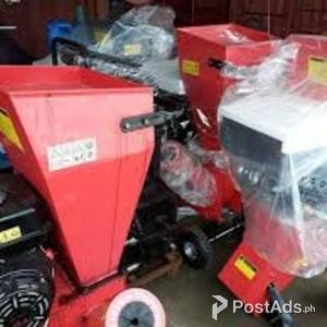 Tmsq Portable Wood Chipper Brandnew | PostAds PH