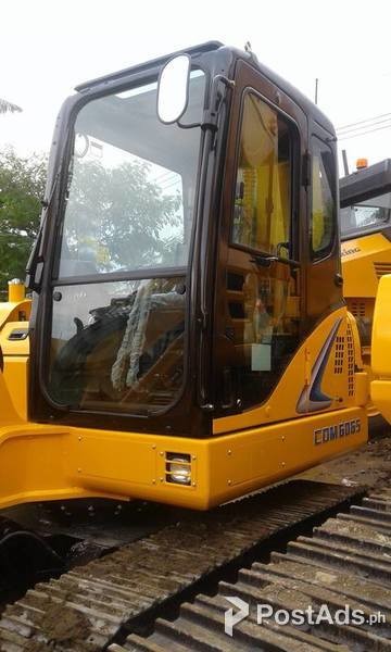 CDM 6065 Hydraulic Excavator 