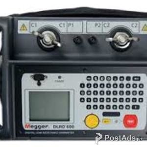 Megger Repair | PostAds PH