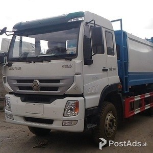 6 Wheeler Garbage Compactor, 5m³ N.EW! | PostAds PH