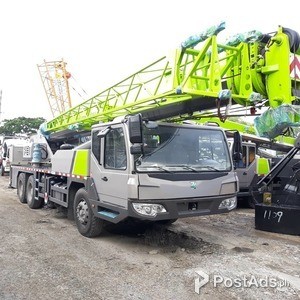 truck crane | PostAds PH
