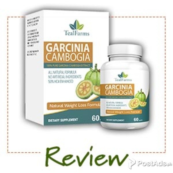 Teal Farms Fat Loss Supplement