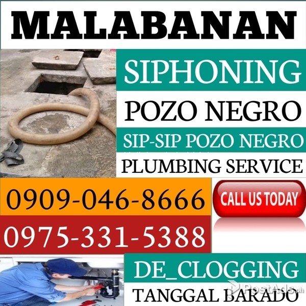 QUEZON CITY SIPHONING POZO NEGRO TUBERO 09090468666 09753315388