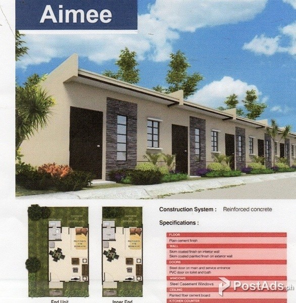 Aimee Model